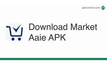Market Aaie for Android - Download the APK from Habererciyes